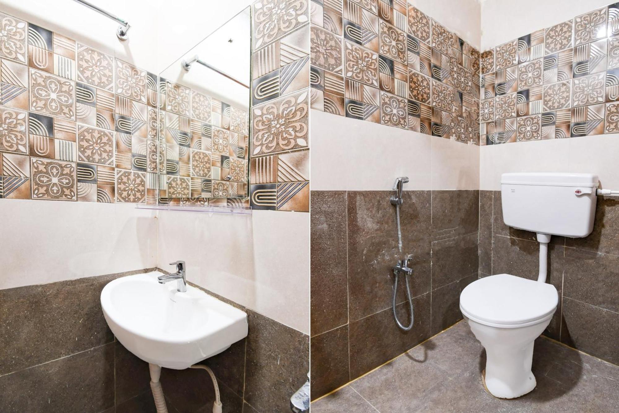 Super Hotel O Pra Guest House Бхубанешвар Екстериор снимка