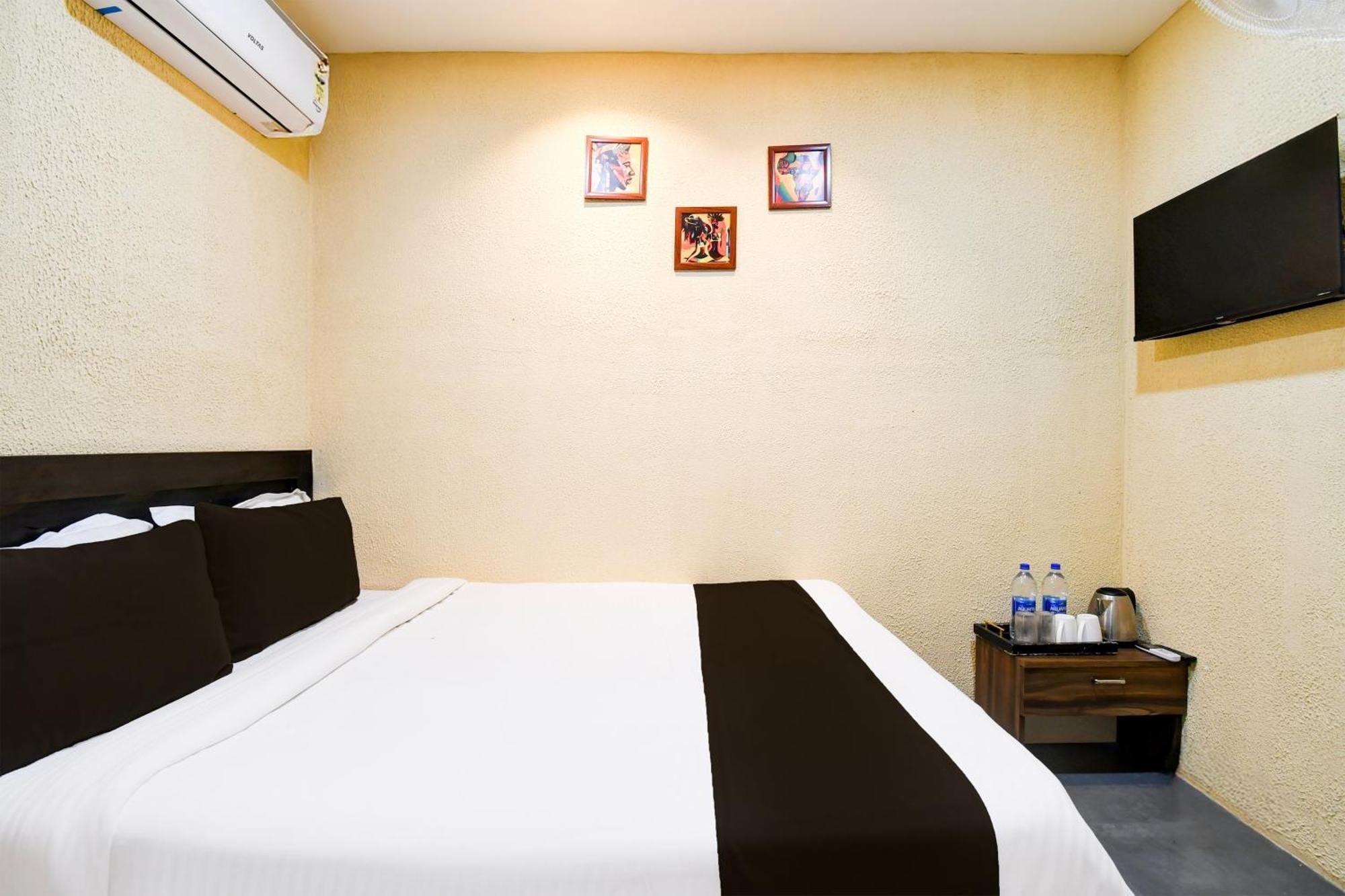 Super Hotel O Pra Guest House Бхубанешвар Екстериор снимка